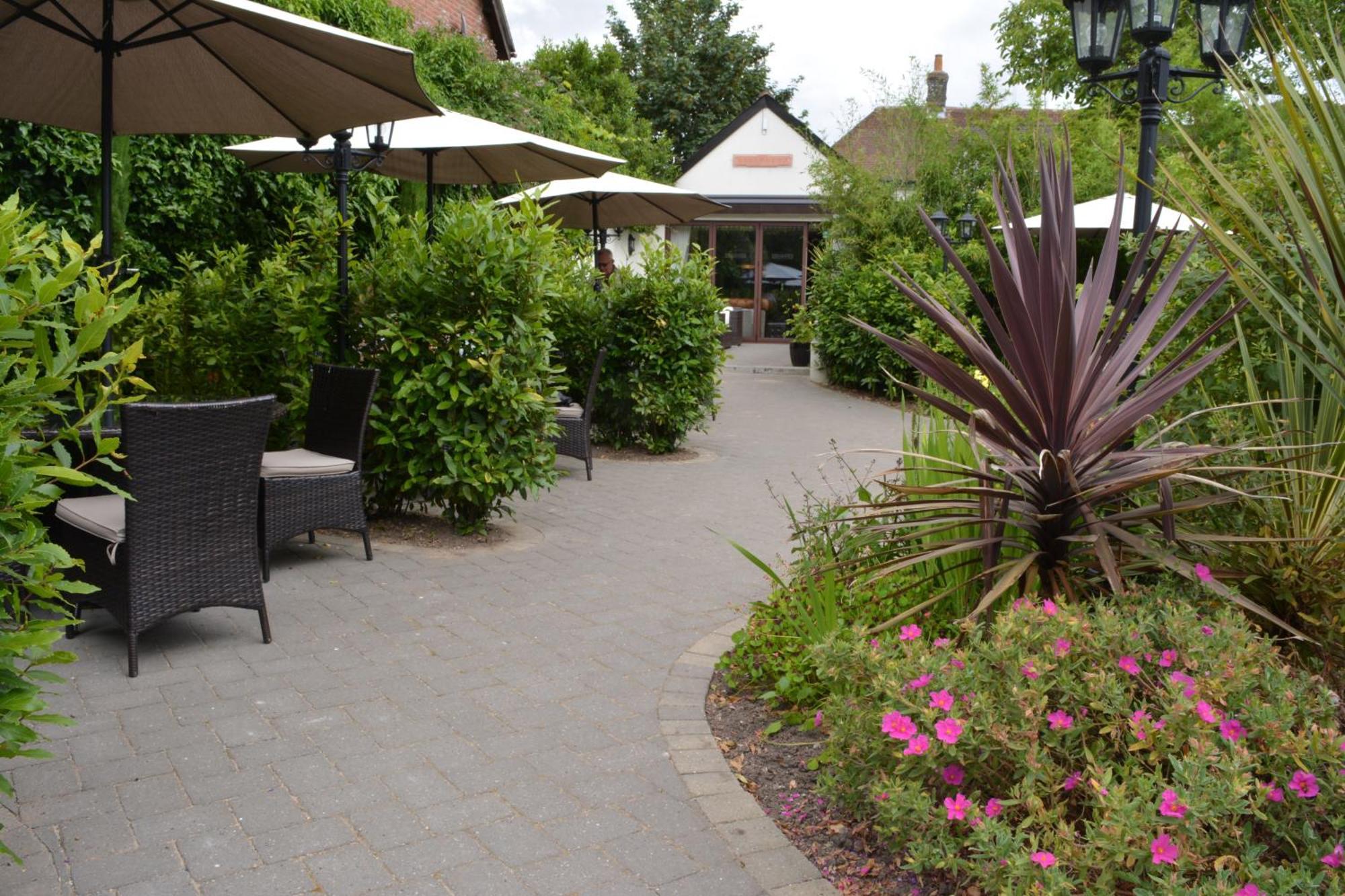 Greyhound Inn Winterborne Kingston Luaran gambar